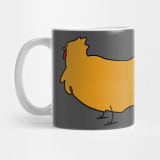 Ginger Chicken Mug